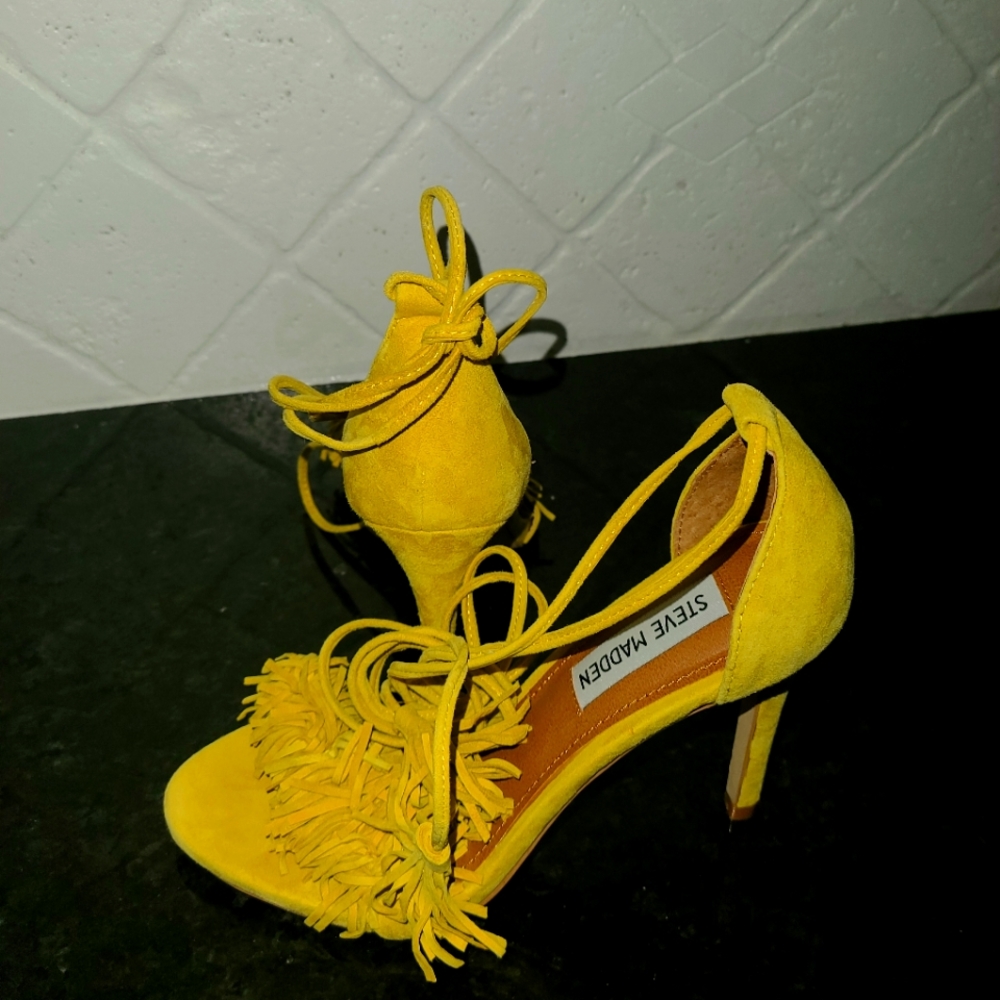 Steve Madden Heels
